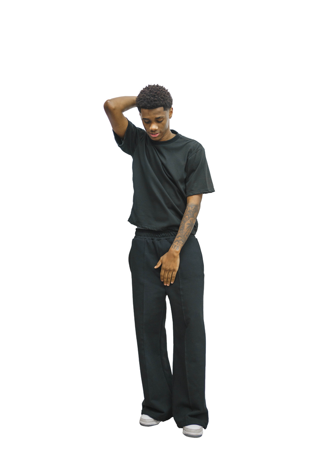 Baggy Track Pants 400 gsm