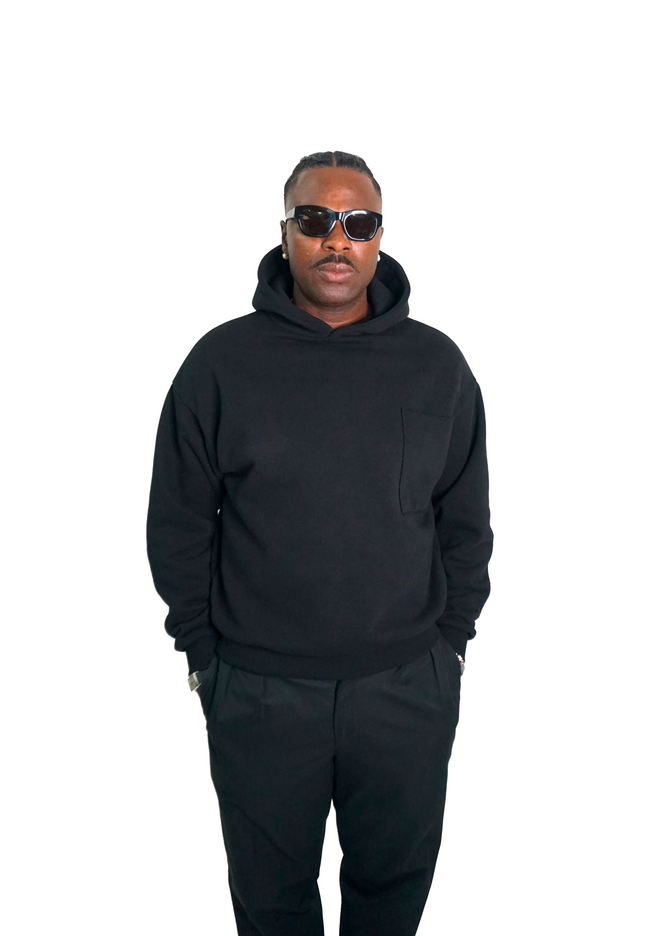 WSYD Front Pocket Hoodie 500