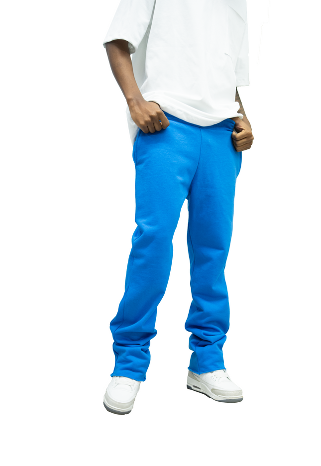 WSYD Flare Track Pants 500 gsm