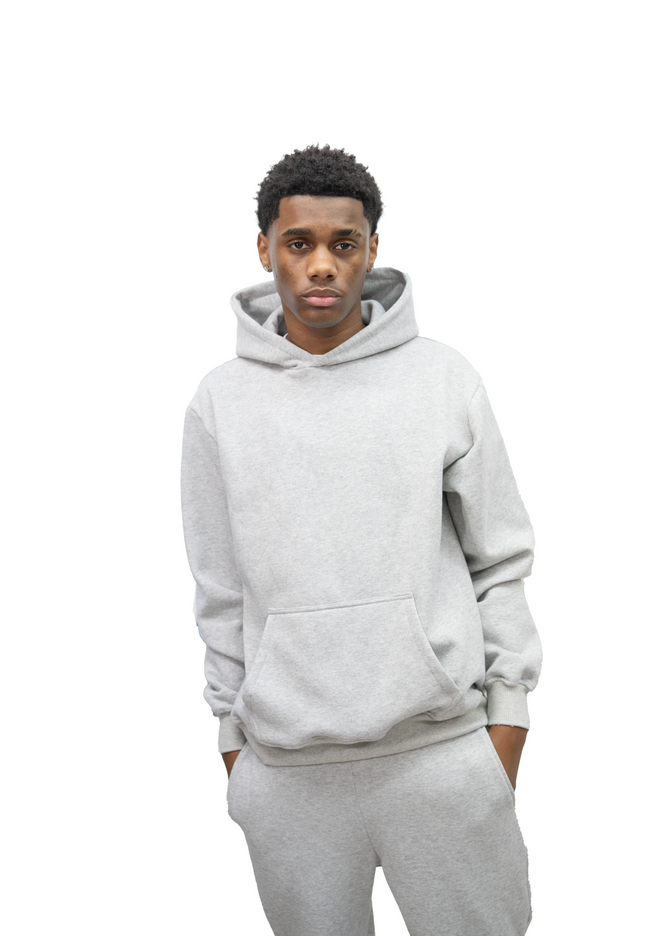 Wsyd Regular Fit Hoodie 450gsm