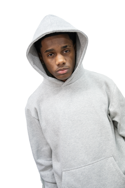 Wsyd Regular Fit Hoodie 450gsm