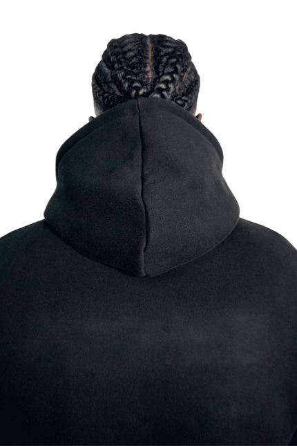 Wsyd Front Pocket Hoodie 400gsm