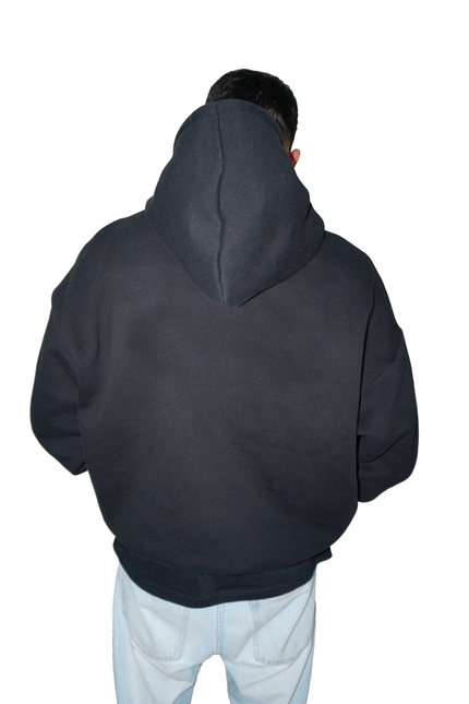 Wsyd Balloon Oversize Hoodie 450 gsm