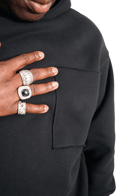 WSYD Front Pocket Hoodie 450gsm