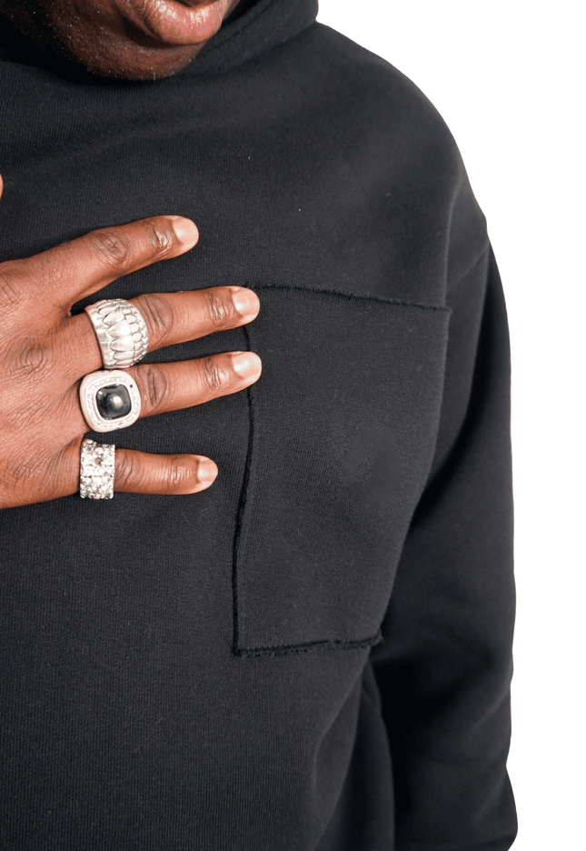 WSYD Front Pocket Hoodie 450gsm