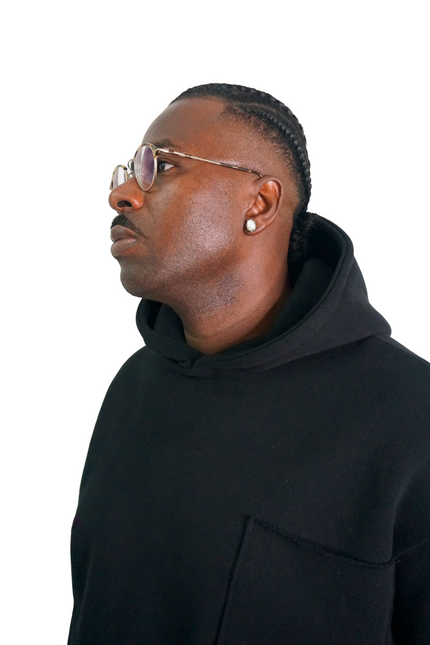 Wsyd Front Pocket Hoodie 400gsm