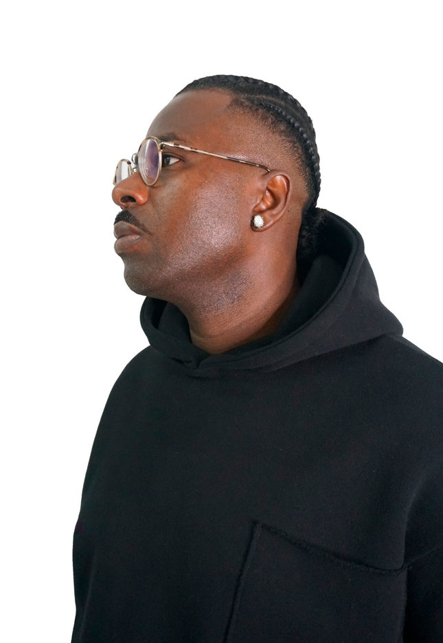 Wsyd Front Pocket Hoodie 400gsm