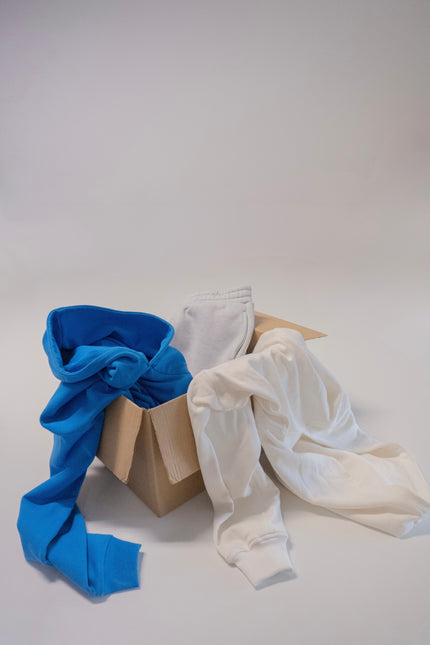 THE BLANK BOX • DECEMBER SPECIAL