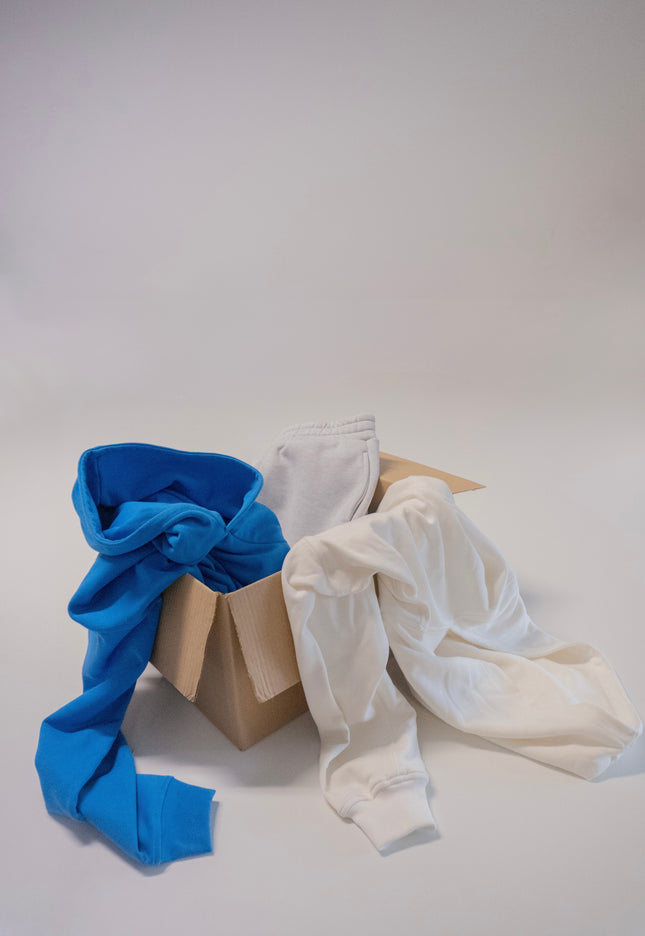 THE BLANK BOX • DECEMBER SPECIAL