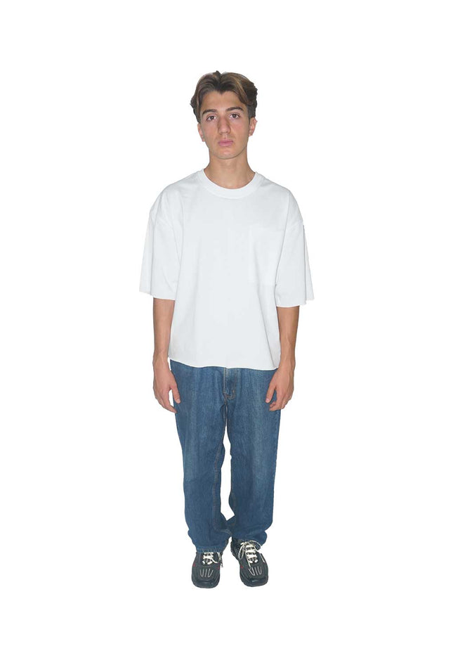 WSYD Crop Tee Men 300gsm