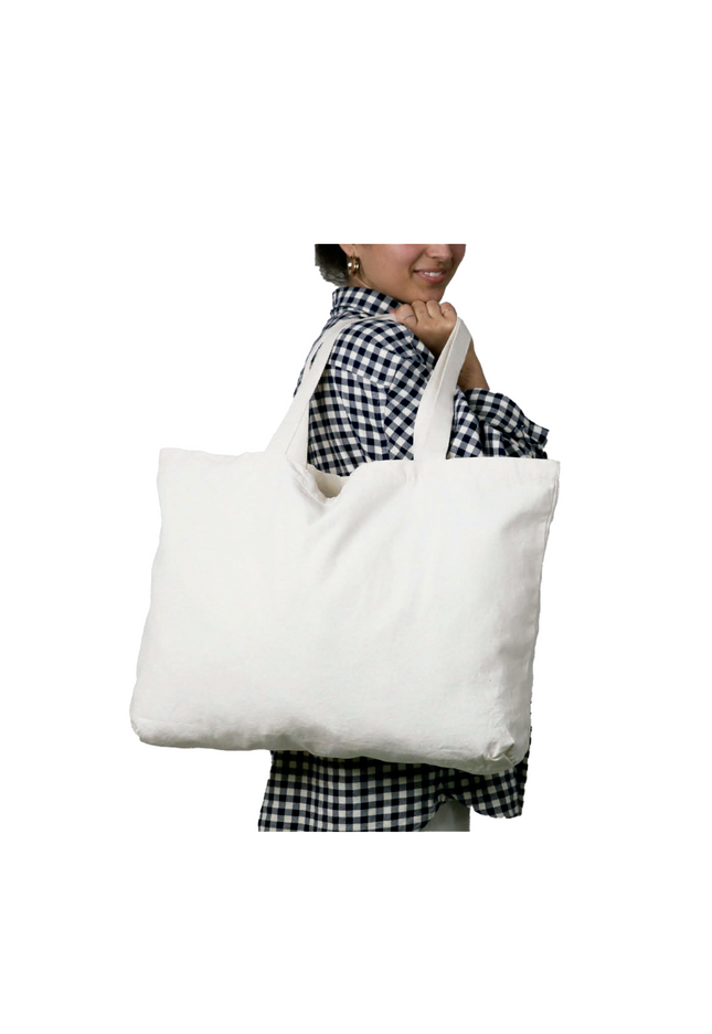 WSYD LARGE TOTE BAG
